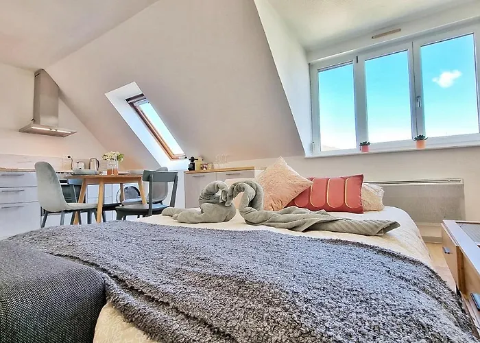 Colmar Mon Amour-Chic-Garage-Fibre-Rbnb